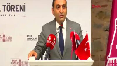 İstanbul Cumhuriyet Başsavcılığı'nın İBB'de yürüttüğü