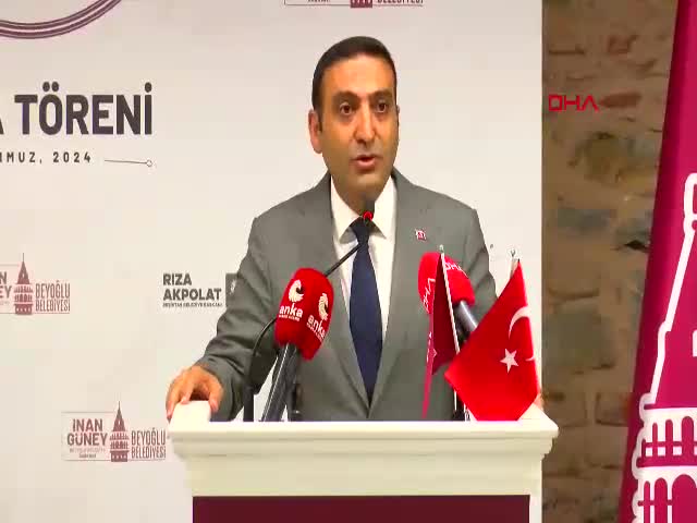 İstanbul Cumhuriyet Başsavcılığı'nın İBB'de