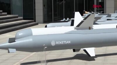 Roketsan Genel Müdürü Murat İkinci: ‘Vida Almamızı Bile Engelliyorlar’