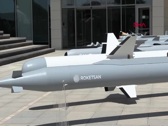 Roketsan Genel Müdürü Murat İkinci: ‘Vida Almamızı Bile Engelliyorlar’