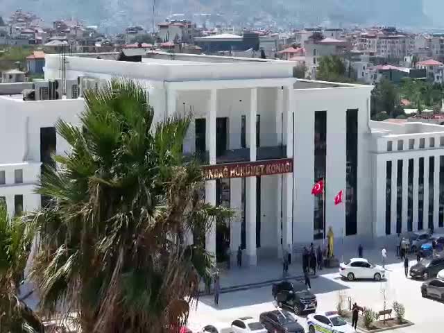 Hatay Valisi Mustafa Masatlı,