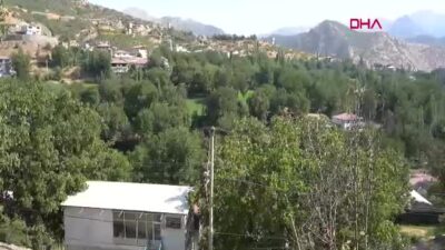 Şırnak’ta Şehit Çocuğuna Doğum Günü Sürprizi: Renas Enç’in Mutluluğu Gözlerinden Okundu