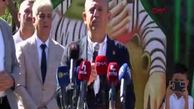 CHP Genel Başkanı Özgür Özel’den Nevşehir’de Önemli Açıklamalar: ‘Cumhuriyetin Taşıyıcı Kolonu Laikliktir’