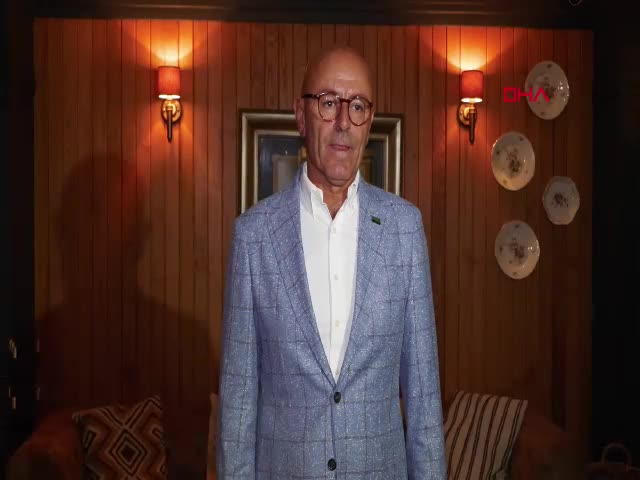 TMD Başkanı Mehmet Yılmaz,
