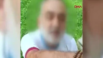 İçişleri Bakanlığı, TBMM önünde araç