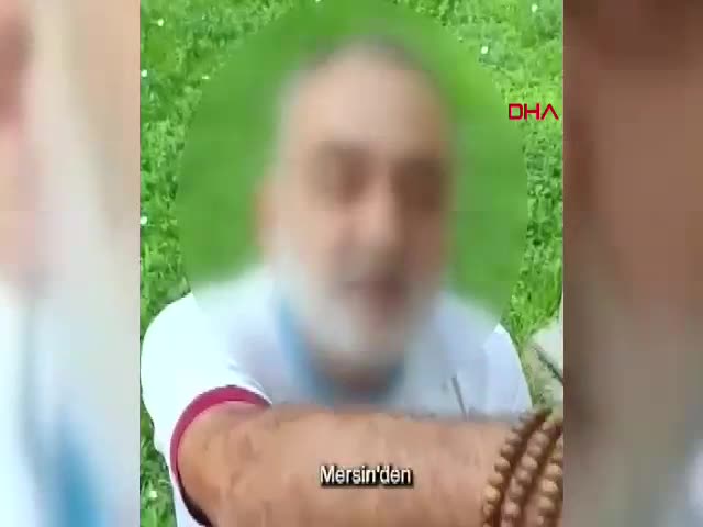 İçişleri Bakanlığı, TBMM önünde