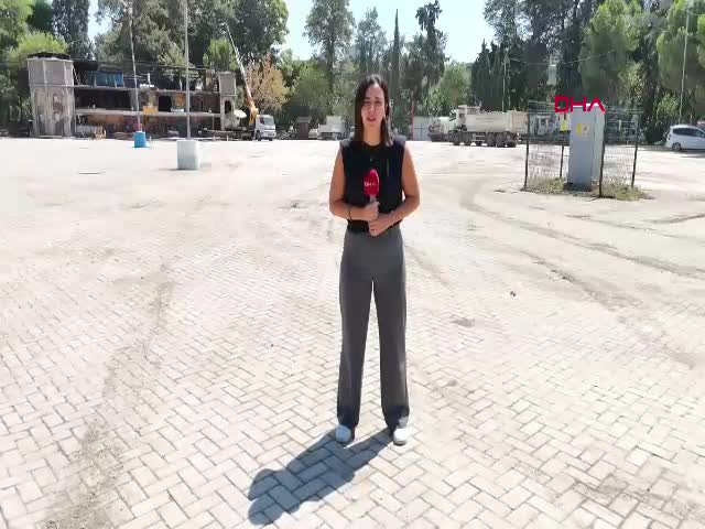 İzmir'in simgesi Kültürpark Lunaparkı