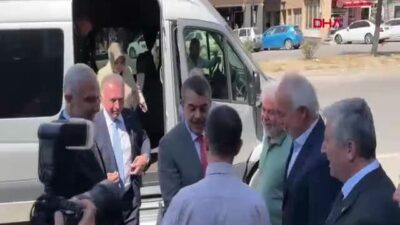 Bakan Tekin’den Kritik Açıklama: ‘Terörsüz Bir Türkiye’ İnşa Edeceğiz