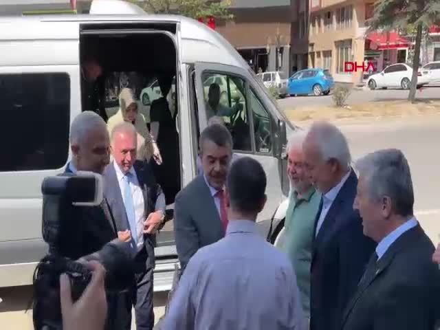 Milli Eğitim Bakanı Yusuf
