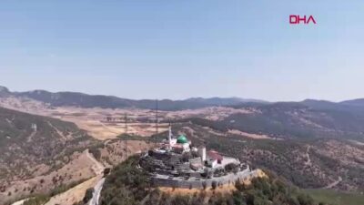 Hazreti Ukkaşe Türbesi Deprem Sonrası 14 Aylık Restorasyonla Yeniden Ayağa Kaldırıldı