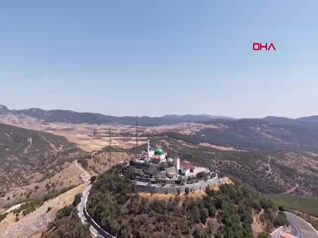 Gaziantep'te depremde ağır hasar
