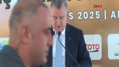 Gençlik ve Spor Bakanı Bak, Ankara’da Tenis Eğitim Merkezi Açılışında Konuştu: ‘Gençlerimizin Sporla Büyümesi İçin Çalışıyoruz’