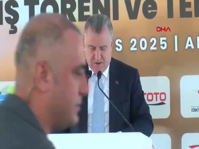 Gençlik ve Spor Bakanı