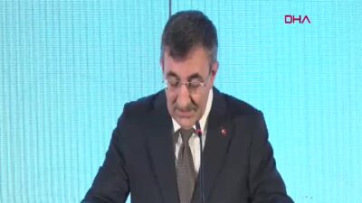 Cumhurbaşkanı Yardımcısı Cevdet Yılmaz, Azerbaycan