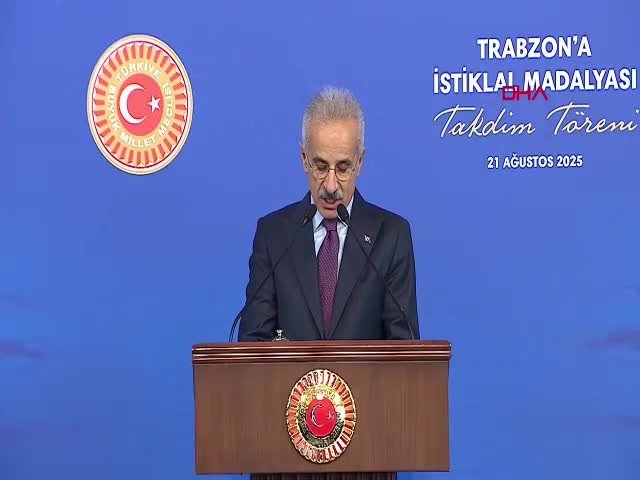 TBMM Başkanı Numan Kurtulmuş,