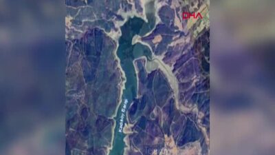 Edirne’de Su Krizi: Kadıköy Barajı’nda Su Seviyesi Yüzde 1’in Altına Düştü!