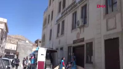 Mardin Derik’te 21 Şehit İçin 3. Yılda Hüzünlü Mevlit Programı