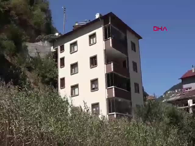 Trabzon Çaykara'da gelin alma