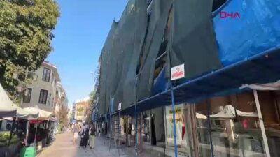 Edirne’nin Kalbi Saraçlar Caddesi’nde Dev Restorasyon: 333 Tarihi Yapı Yenileniyor