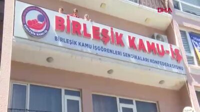 Birleşik Kamu-İş’ten Grev Hakkı Çağrısı: ‘Ekmeğimizin Peşindeyiz, Kimseye Müsaade Etmeyeceğiz’