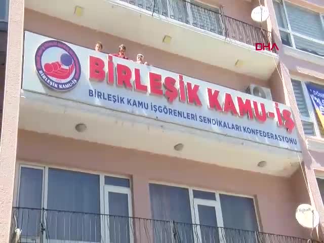 Birleşik Kamu-İş Konfederasyonu Başkanı