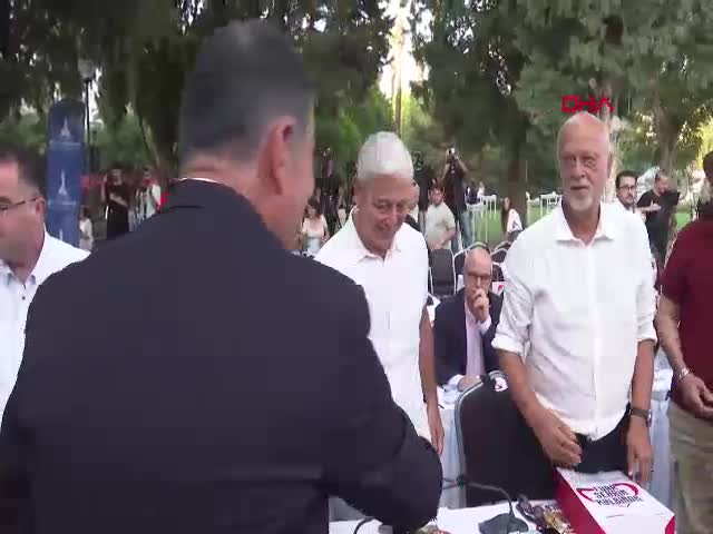 İzmir Enternasyonal Fuarı, 'Fuar