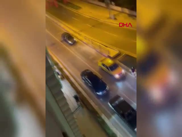 Edirne'de jandarma ve polisin