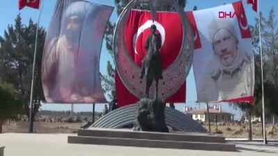 Kilis’te Tarihi Gün: Mercidabık Zaferi ve Fırat Kalkanı Harekatı Coşkuyla Kutlandı