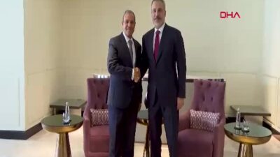 Dışişleri Bakanı Hakan Fidan, İİT