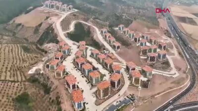 Bakan Kurum’dan Deprem Konutları Açıklaması: ‘Söz Verdiysek, Yaparız’