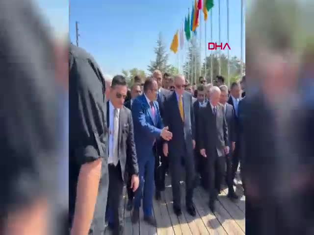 Cumhurbaşkanı Recep Tayyip Erdoğan,
