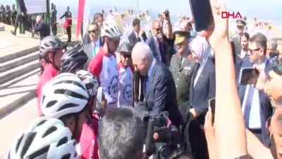 Afyonkarahisar'ın Kocatepe mevkiinde Büyük Taarruz'un