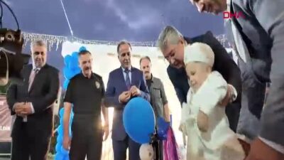 Osmaniye’de Tarihi Vakıf Geleneği Yaşatıldı: 28 Çocuk Toplu Sünnet Şöleniyle Mutluluk Yaşadı