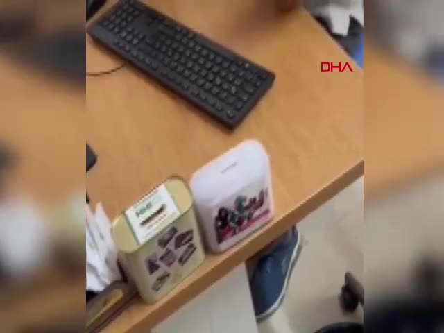 Konya Meram Devlet Hastanesi'nde