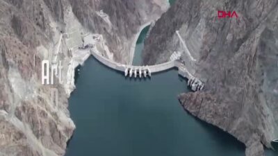 Artvin’deki Dev Barajlar Turizmde Yeni Rota Oldu: Çoruh’un Gerdanlıkları Yerli Turist Akınına Uğruyor