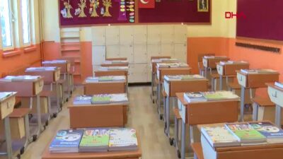 Milli Eğitim Bakanlığı 184 Milyon Ders Kitabını Okullara Dağıttı