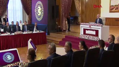 AK Parti'li Numan Kurtulmuş, terörle