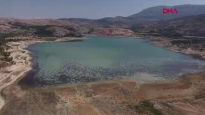 Konya’da Su Krizi: İçme Suyu Sağlayan Barajlarda Doluluk Oranı Kritik Seviyede!