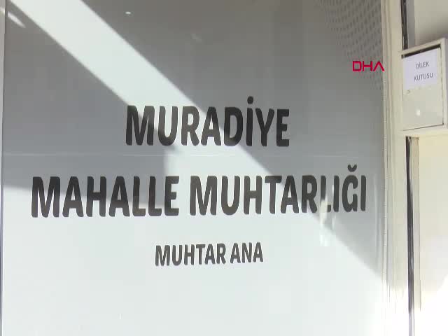 Diyarbakır'ın Muhtar Ana'sı Dilek