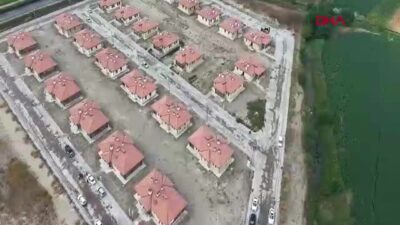 Osmaniye’de Deprem Konutları Hak Sahiplerine Teslim Edildi!