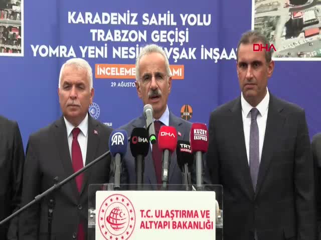 Ulaştırma ve Altyapı Bakanı