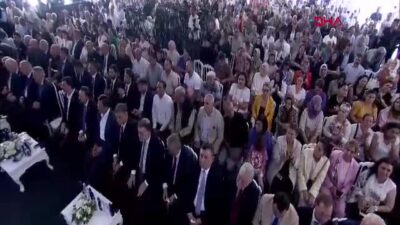 Bakan Kurum İzmir’de Afet Konutları İçin Temel Attı: ‘Vatandaşlarımızın Yanındayız’