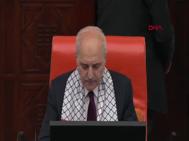 TBMM, İsrail'in Gazze saldırılarını