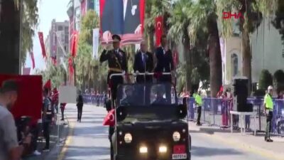 Denizli'de 30 Ağustos Zafer Bayramı