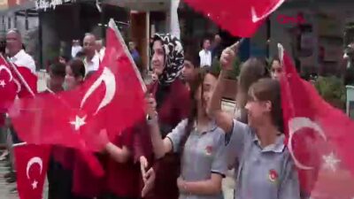 Osmaniye'de 30 Ağustos Zafer Bayramı'nın