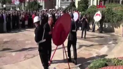 Aydın'da 30 Ağustos Zafer Bayramı'nın