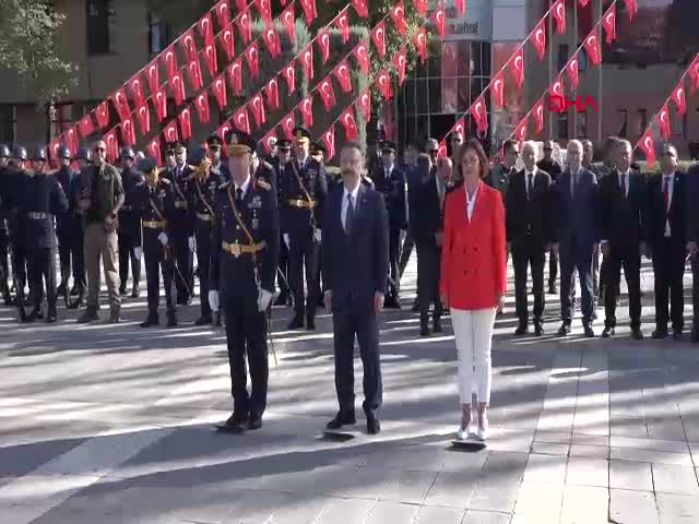Eskişehir'de 30 Ağustos Zafer