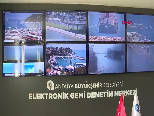 Antalya Büyükşehir Belediyesi, Elektronik