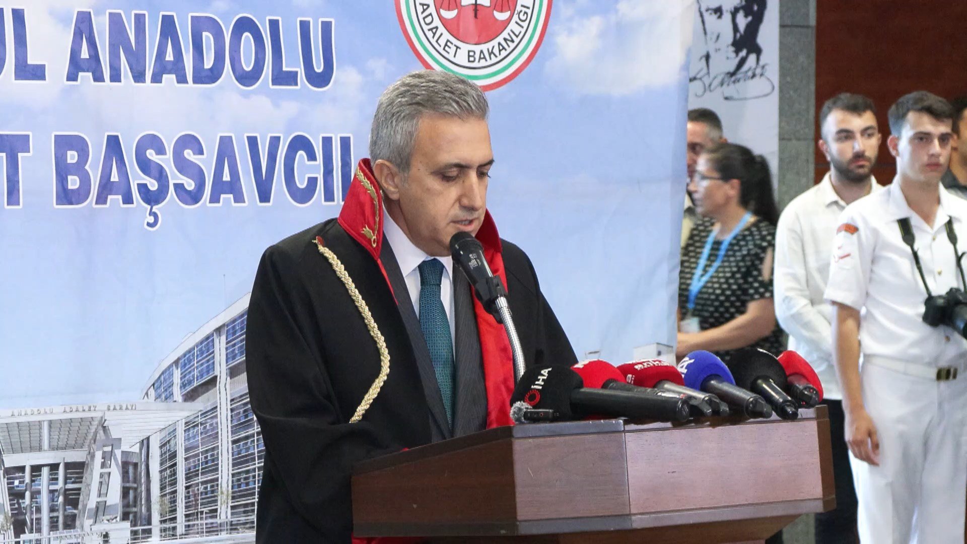 İstanbul Anadolu Adliyesi'nde 2025-2026