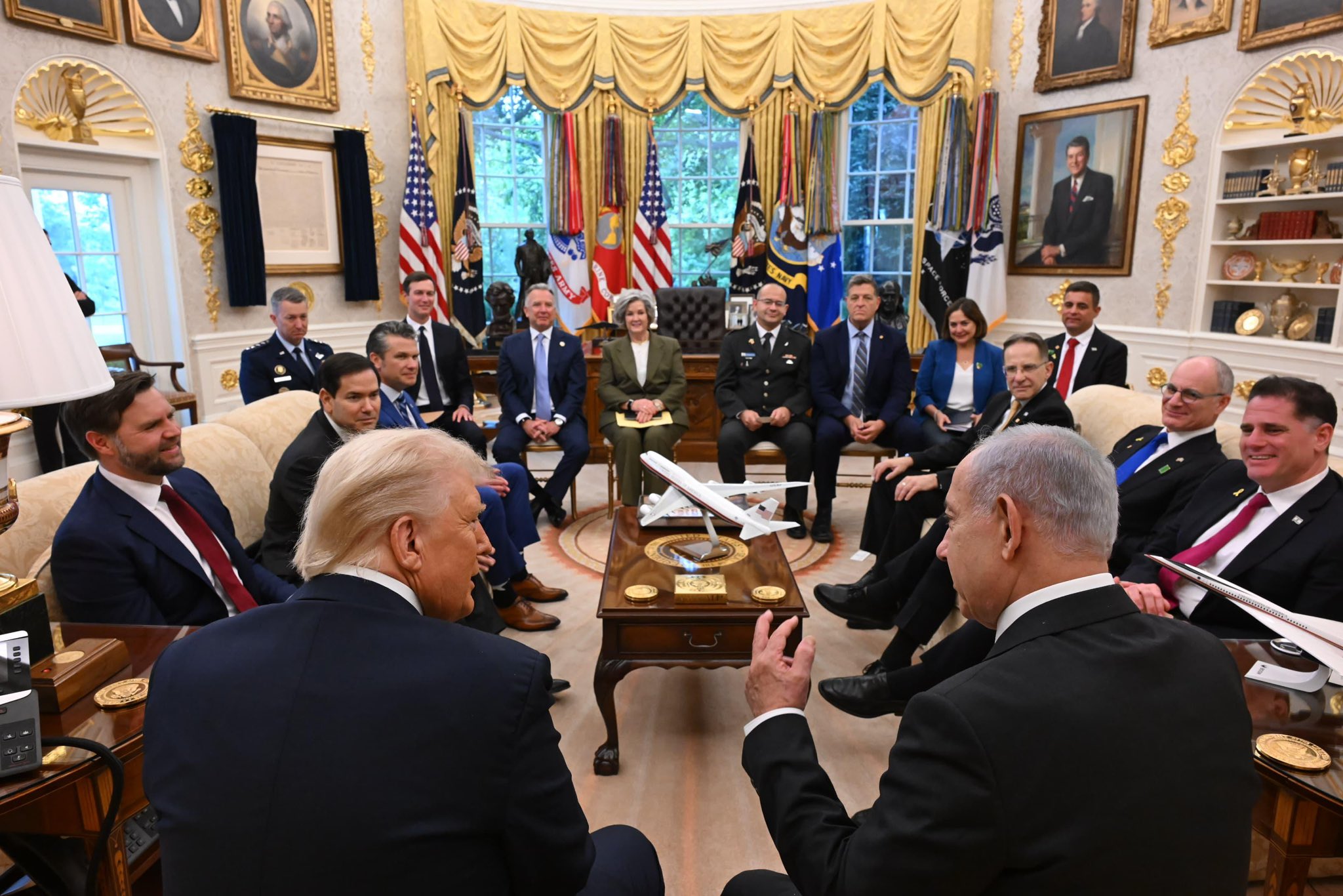 ABD Başkanı Donald Trump,